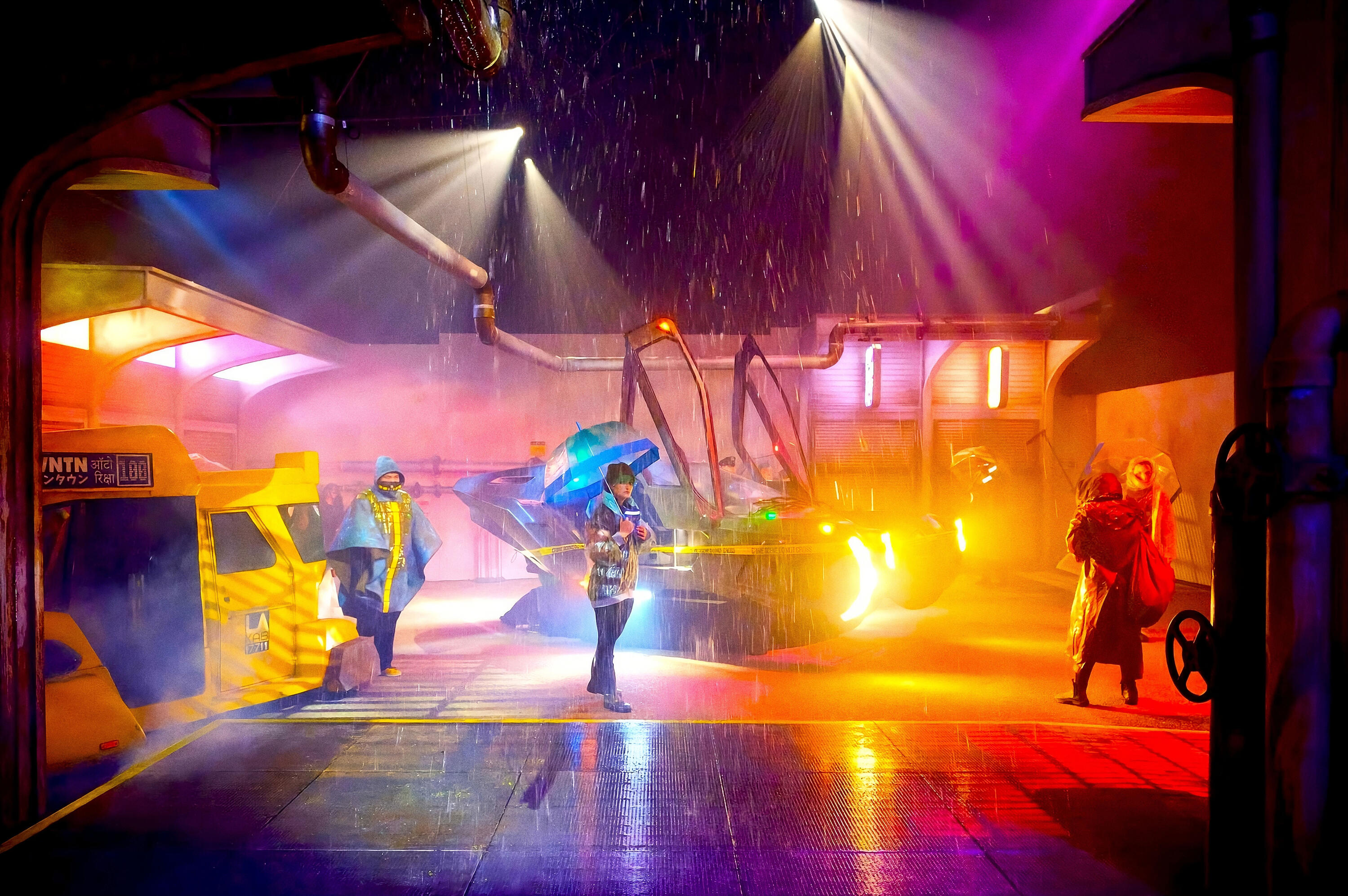 The Blade Runner 2049 Experience.