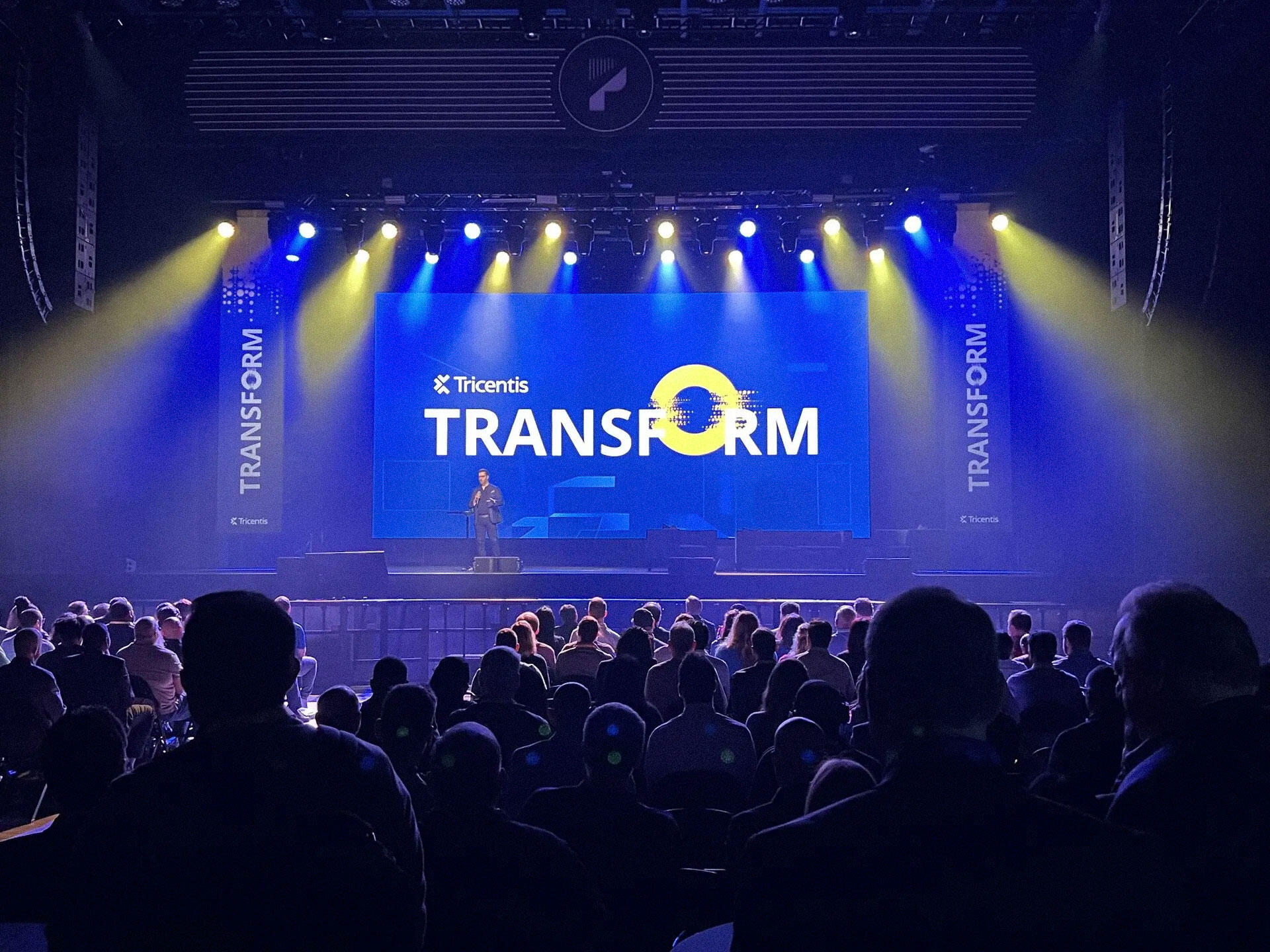 Transform stage.