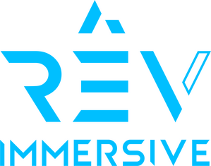 RÊV IMMERSIVE logo RÊV IMMERSIVE