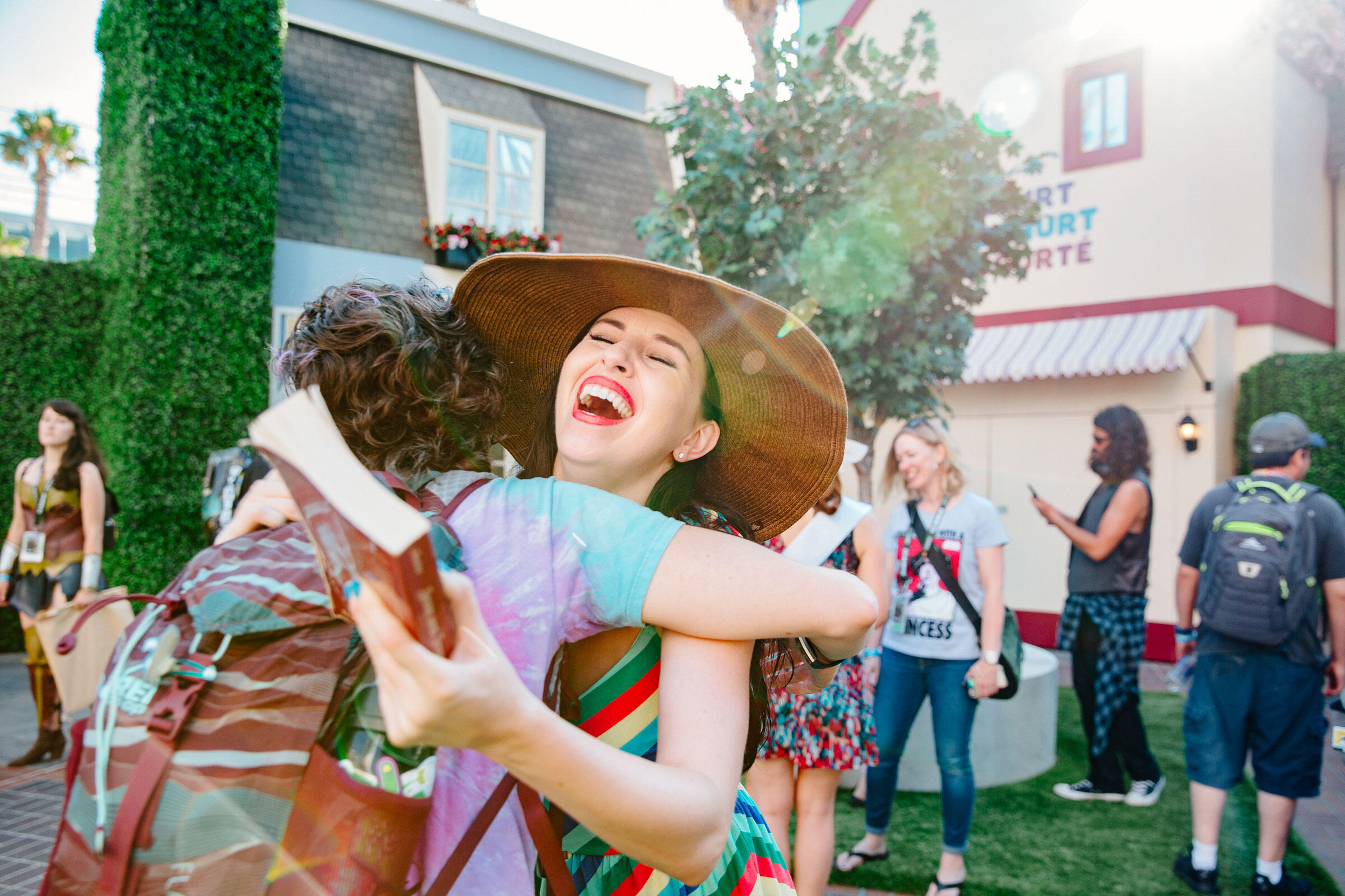 The Good Place Experience